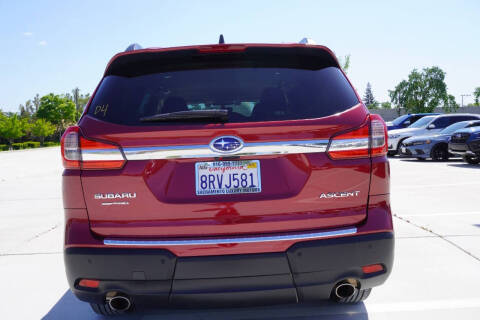 2020 Subaru Ascent Premium 8-Passenger