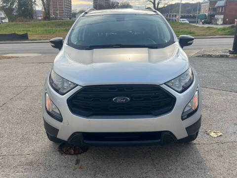 2020 Ford EcoSport SES