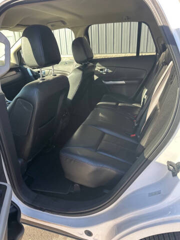 2013 Ford Edge Limited