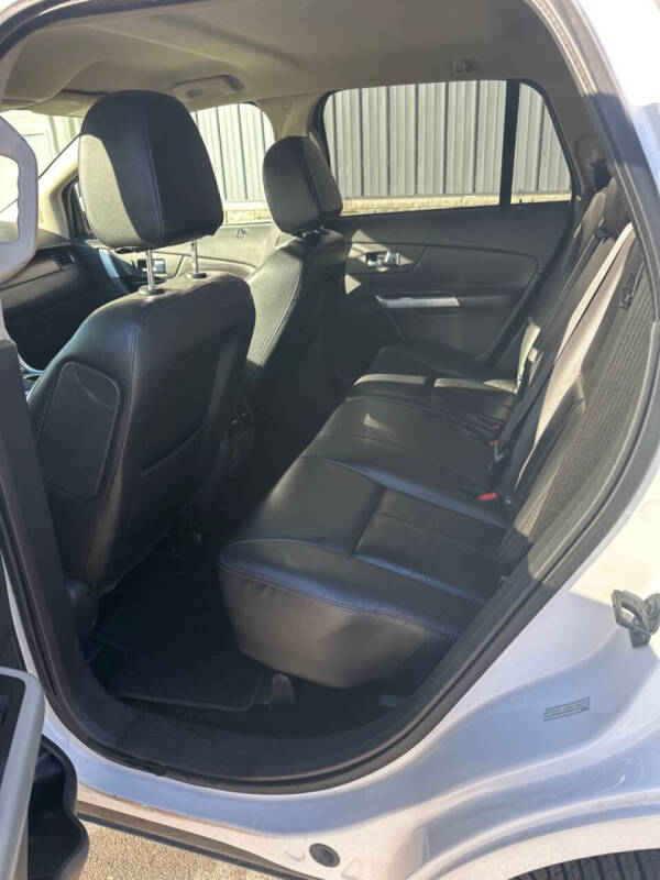 2013 Ford Edge Limited