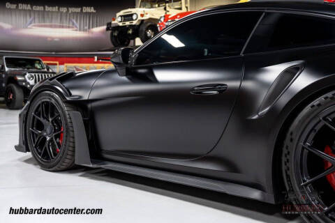 2024 Porsche 911 GT3 RS