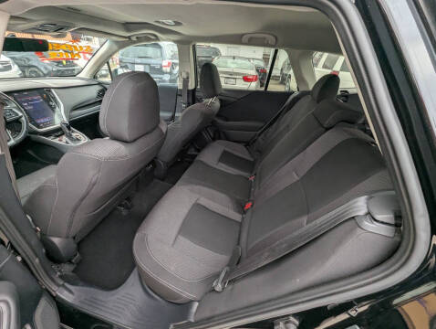 2022 Subaru Outback Premium