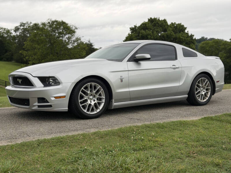 2013 Ford Mustang V6
