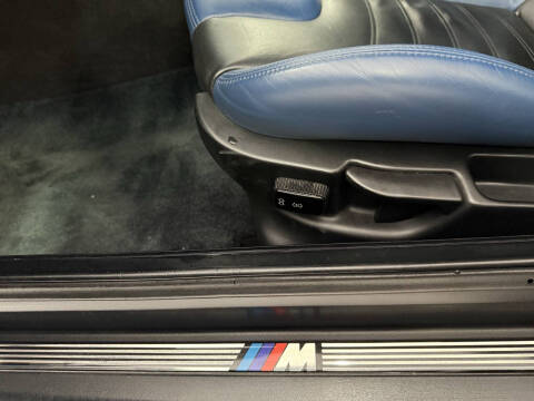 2000 BMW Z3 M