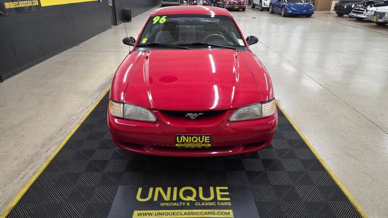 1996 Ford Mustang GT