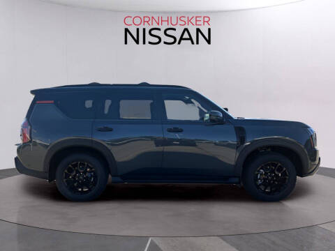 2026 Nissan Armada PRO-4X