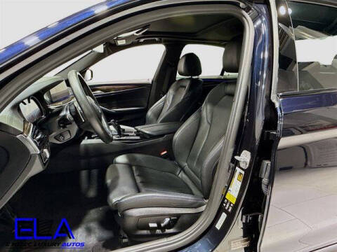 2018 BMW 5 Series 540i xDrive