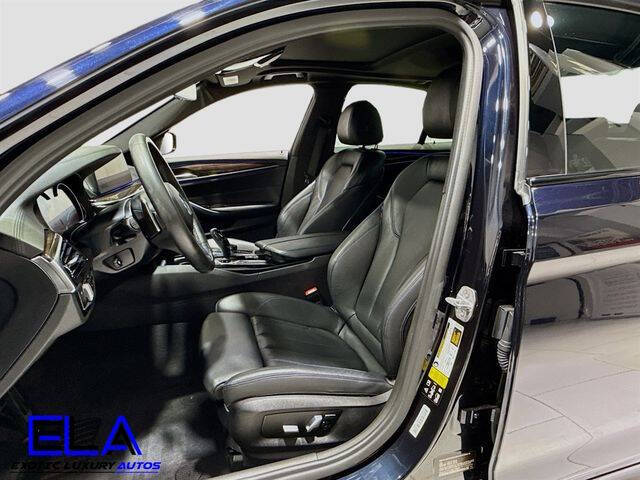 2018 BMW 5 Series 540i xDrive