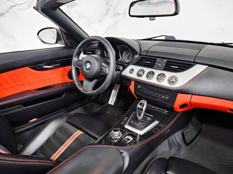 2014 BMW Z4 sDrive35i