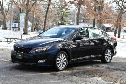 2014 Kia Optima LX