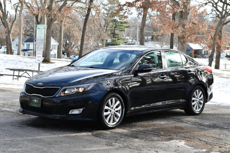 2014 Kia Optima LX