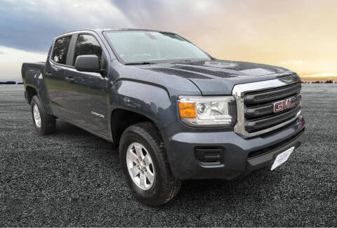 2019 GMC Canyon