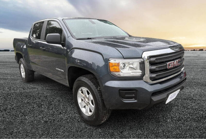 2019 GMC Canyon