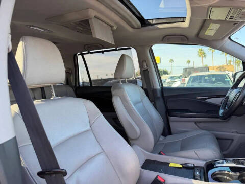 2016 Honda Pilot Touring