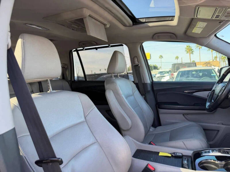 2016 Honda Pilot Touring