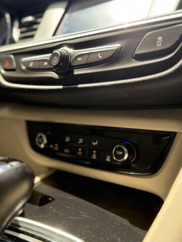 2018 Buick Regal Sportback Preferred