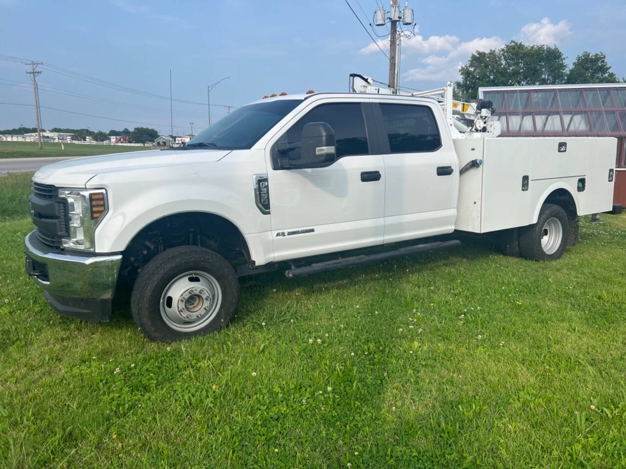 2019 Ford F-350 Super Duty for sale at 66 Auto Center and The Dent Shop in Joplin, MO