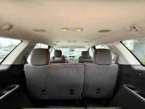 2013 Chevrolet Traverse LT