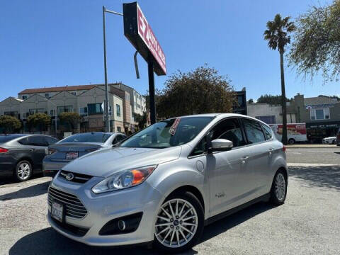 2016 Ford C-MAX Energi for sale at EZ Auto Sales Inc in Daly City CA