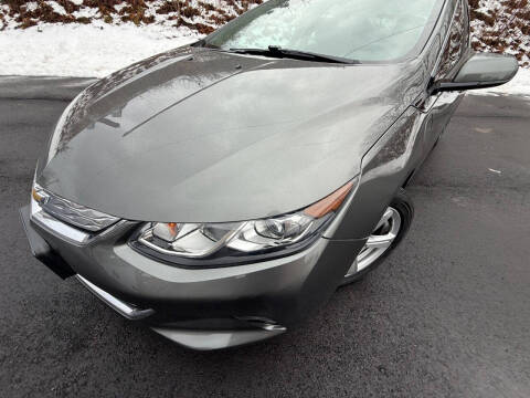 2017 Chevrolet Volt LT