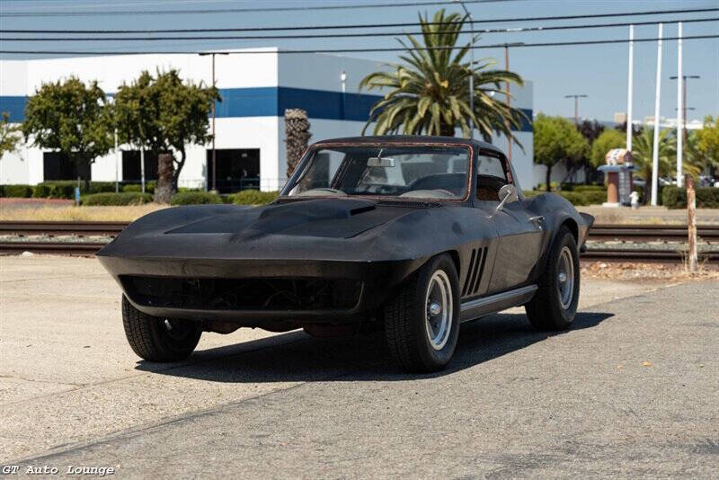 1966 Chevrolet Corvette 2