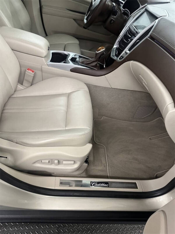 2014 Cadillac SRX Luxury Collection