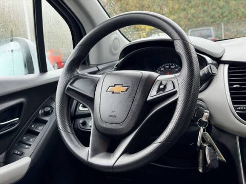 2017 Chevrolet Trax LS