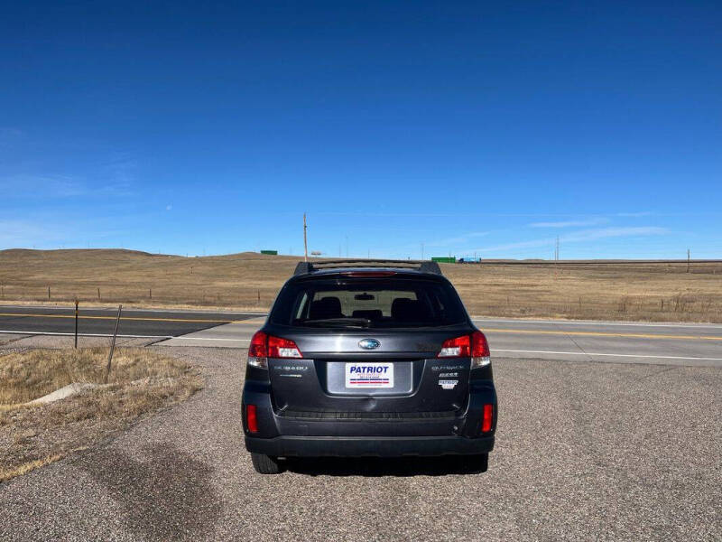 2011 Subaru Outback 2.5i