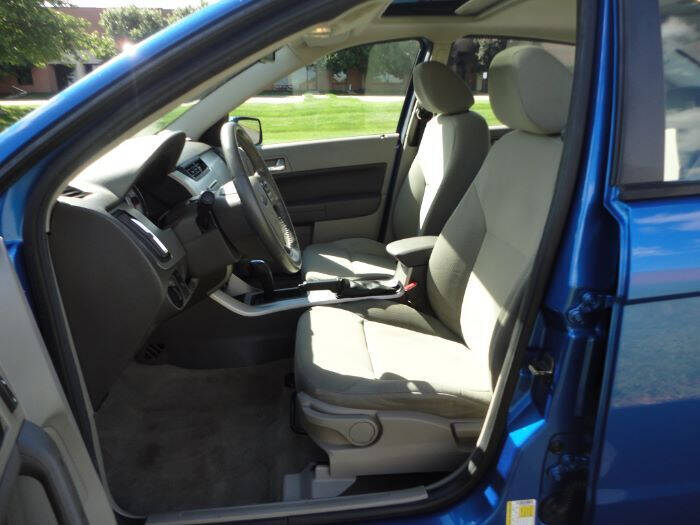 2011 Ford Focus Sport SES