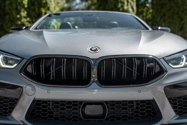 2023 BMW M8 Competition