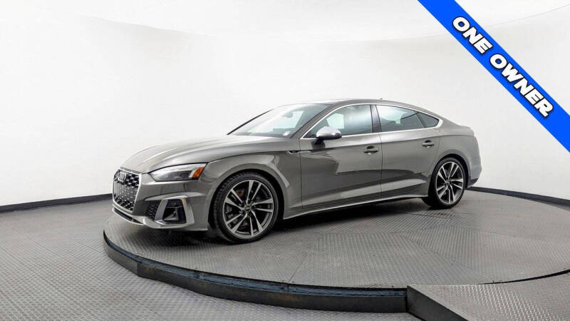 2023 Audi S5 Sportback 3.0T quattro Premium Plus