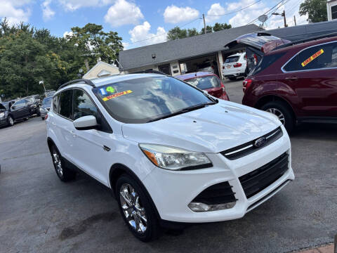 2014 Ford Escape SE