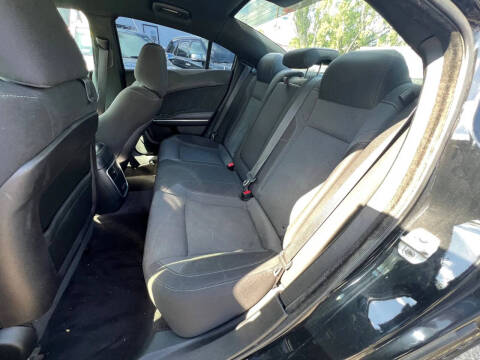 2016 Dodge Charger SXT