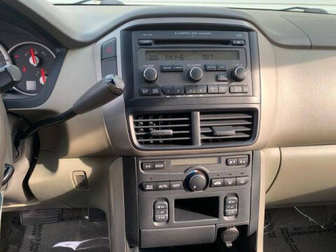 2008 Honda Pilot EX-L