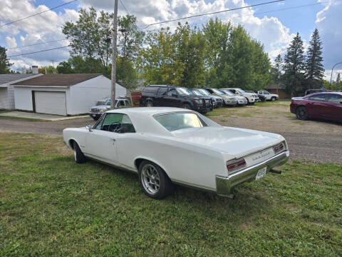 1967 Pontiac Tempest