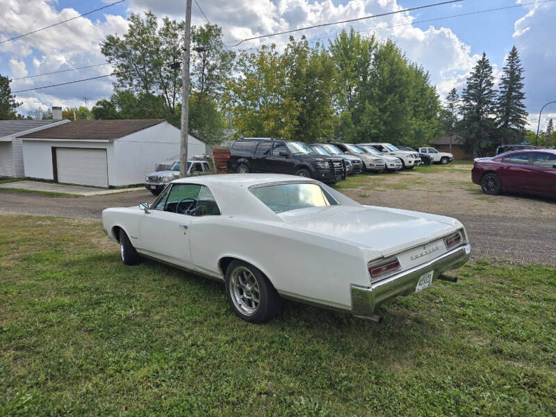 1967 Pontiac Tempest