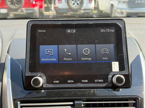 2026 Mitsubishi Eclipse Cross SE