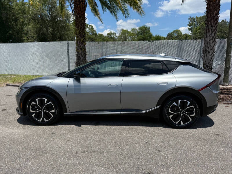 2023 Kia EV6 Wind