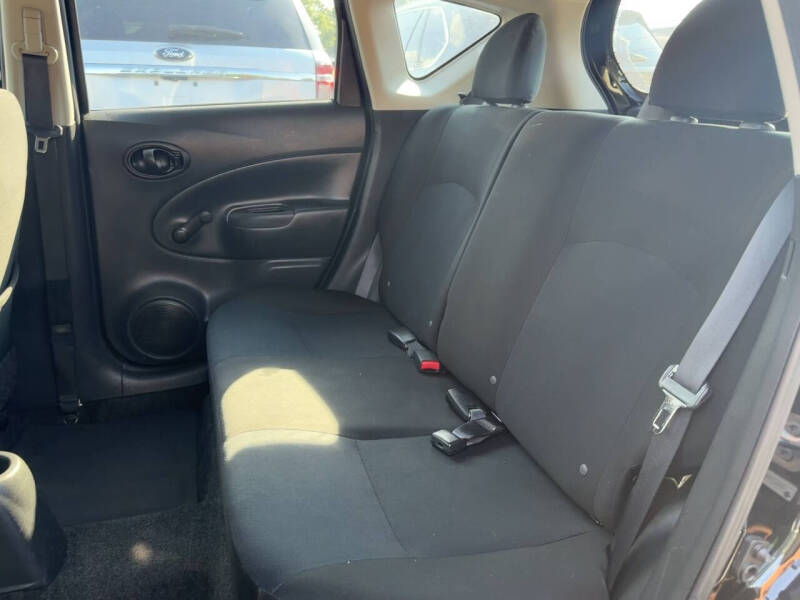 2014 Nissan Versa Note S Plus