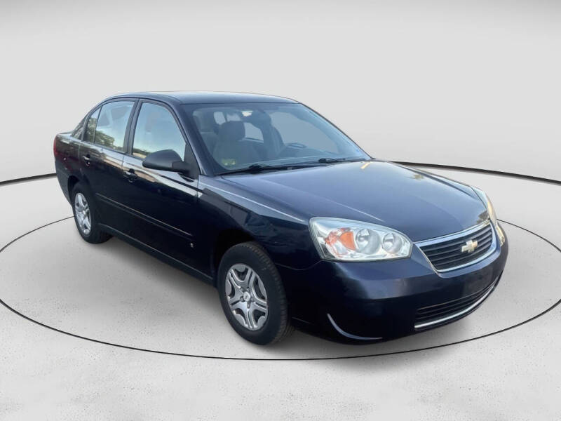 2007 Chevrolet Malibu