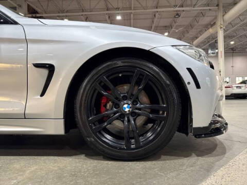 2014 BMW 4 Series 428i