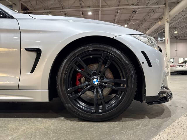 2014 BMW 4 Series 428i