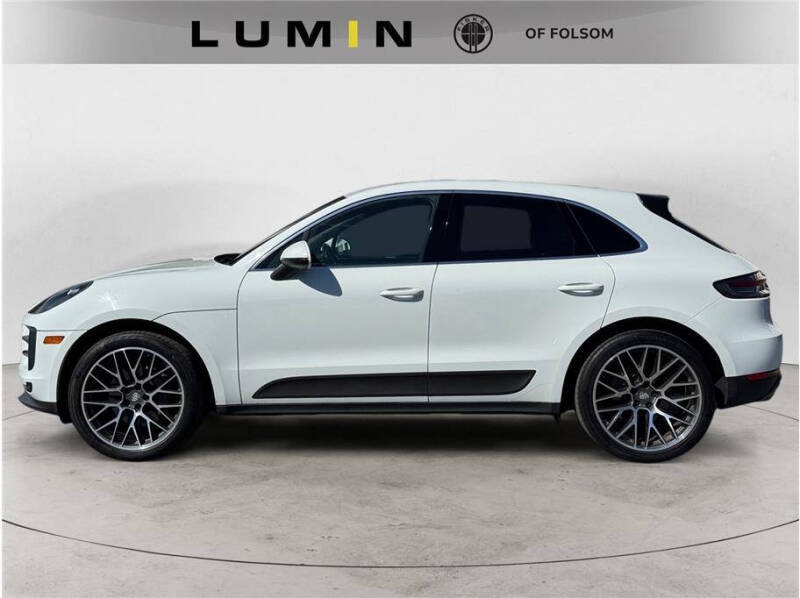 2020 Porsche Macan S