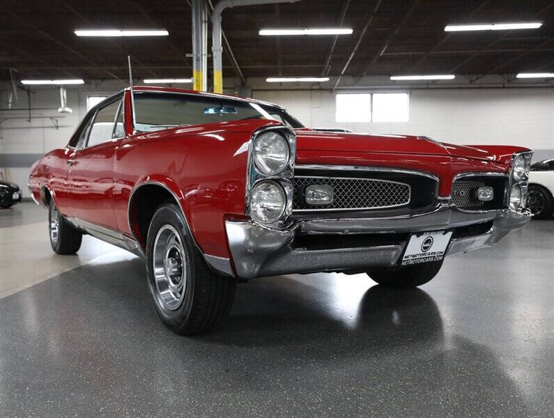 1966 Pontiac GTO