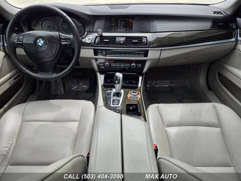 2013 BMW 5 Series 528i