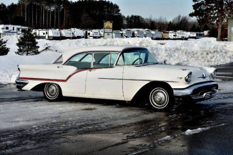 1957 Oldsmobile Super 88