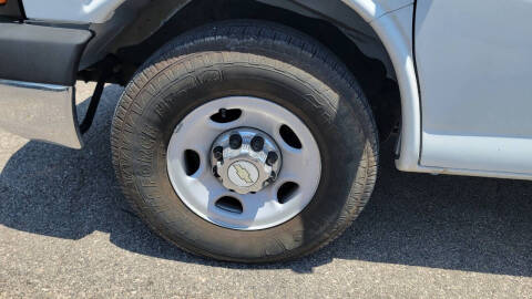 2014 Chevrolet Express 3500