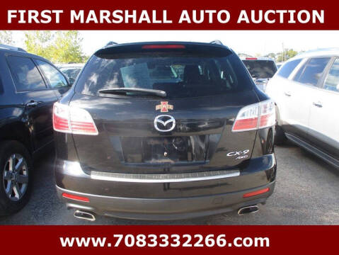 2011 Mazda CX-9 Grand Touring
