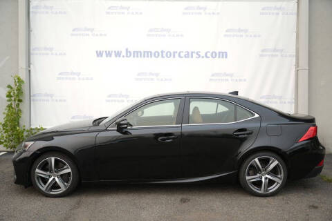 2018 Lexus IS 300