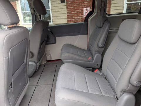 2008 Dodge Grand Caravan SXT